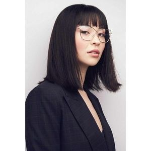 Tom Ford Cat Eye RX eyeglasses Frames 57-13-140